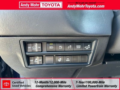 2026 Toyota Tundra Hybrid Platinum