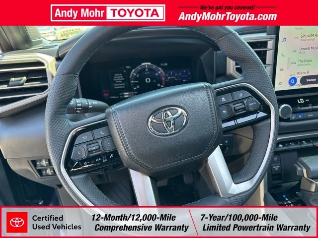 2026 Toyota Tundra Hybrid Platinum