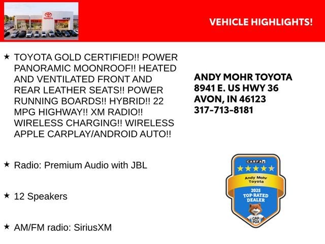 2026 Toyota Tundra Hybrid Platinum