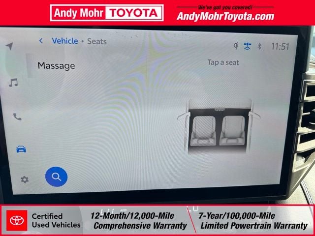 2026 Toyota Tundra Hybrid Platinum