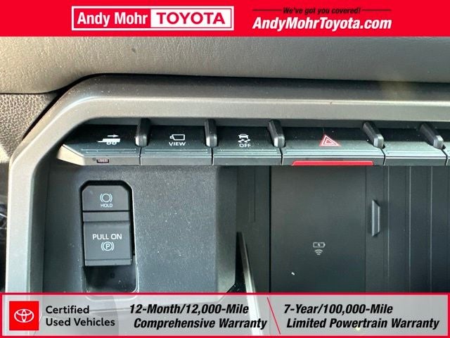 2026 Toyota Tundra Hybrid Platinum