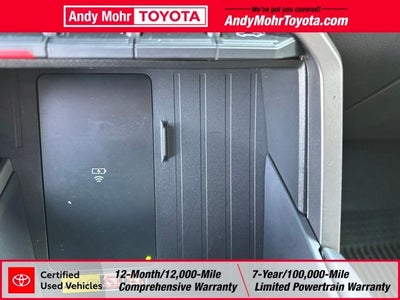 2026 Toyota Tundra Hybrid Platinum