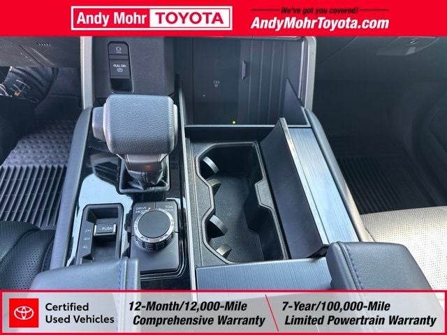 2026 Toyota Tundra Hybrid Platinum