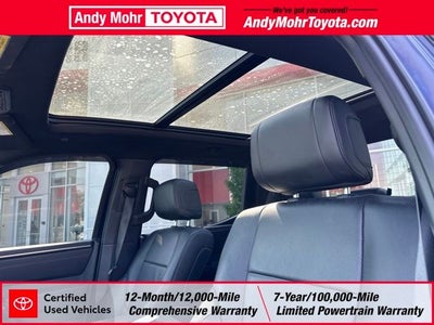 2026 Toyota Tundra Hybrid Platinum