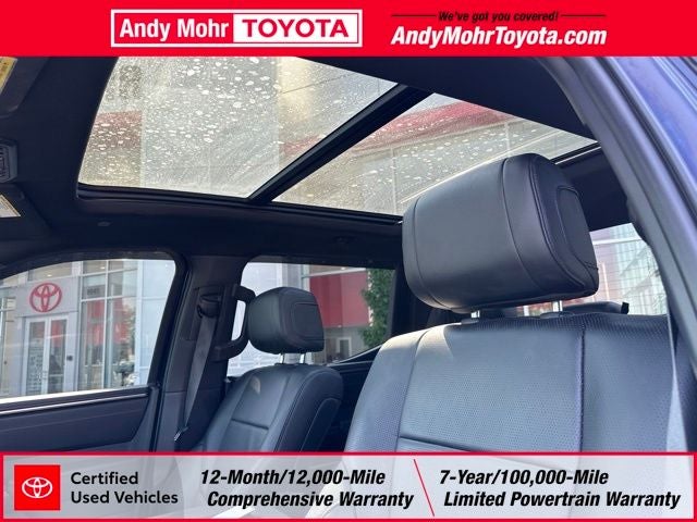 2026 Toyota Tundra Hybrid Platinum
