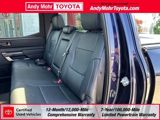 2026 Toyota Tundra Hybrid Platinum