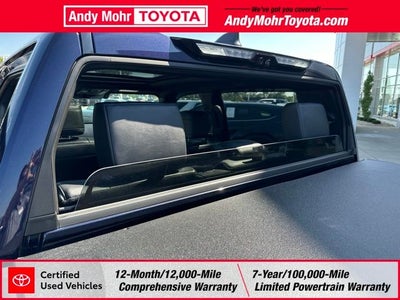 2026 Toyota Tundra Hybrid Platinum