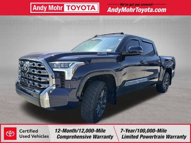 2026 Toyota Tundra Hybrid Platinum