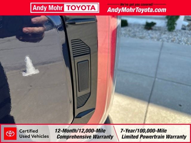 2026 Toyota Tundra Hybrid Platinum