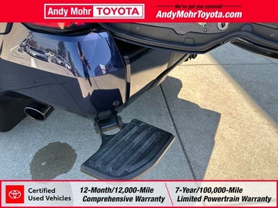 2026 Toyota Tundra Hybrid Platinum