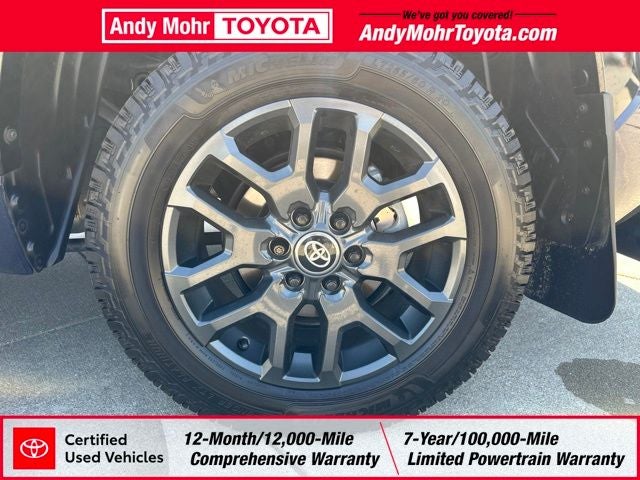 2026 Toyota Tundra Hybrid Platinum
