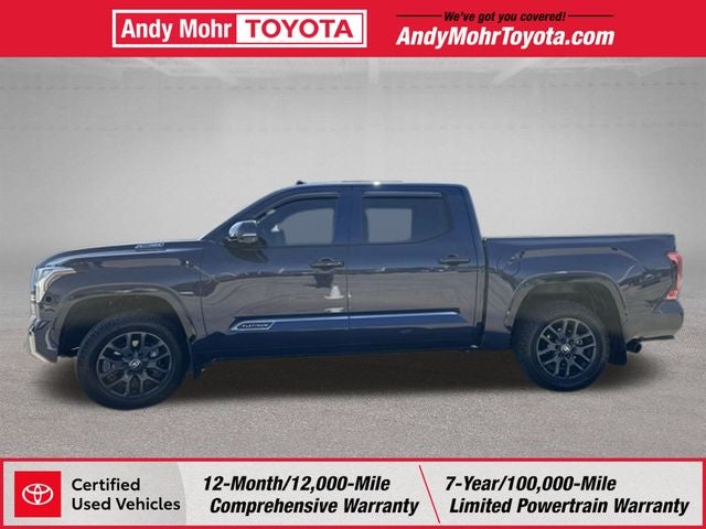 2026 Toyota Tundra Hybrid Platinum
