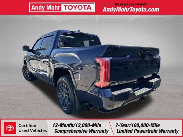 2026 Toyota Tundra Hybrid Platinum
