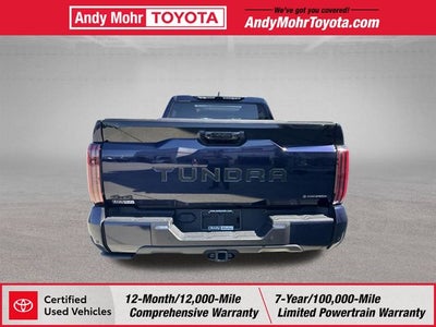 2026 Toyota Tundra Hybrid Platinum