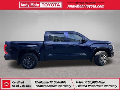 2026 Toyota Tundra Hybrid Platinum
