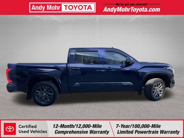2026 Toyota Tundra Hybrid Platinum