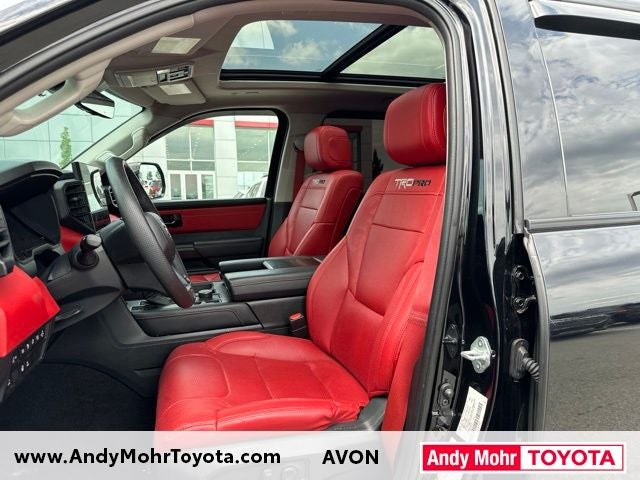 2023 Toyota Tundra Hybrid TRD Pro