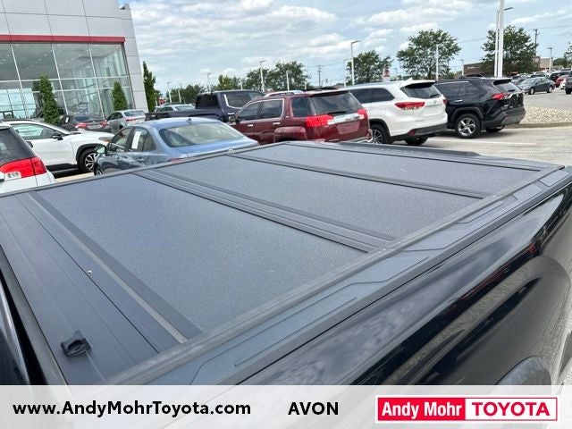 2023 Toyota Tundra Hybrid TRD Pro