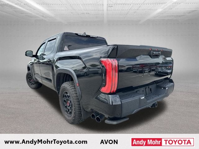 2023 Toyota Tundra Hybrid TRD Pro