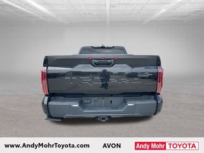 2023 Toyota Tundra Hybrid TRD Pro