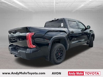 2023 Toyota Tundra Hybrid TRD Pro