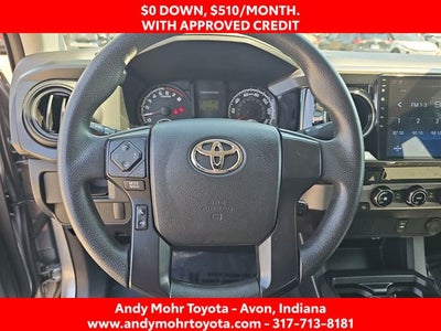 2017 Toyota Tacoma SR