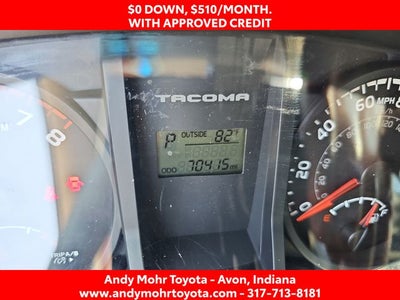 2017 Toyota Tacoma SR