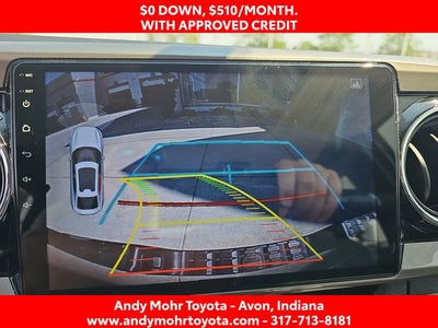 2017 Toyota Tacoma SR