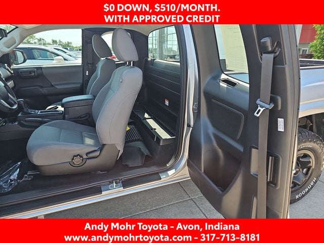 2017 Toyota Tacoma SR