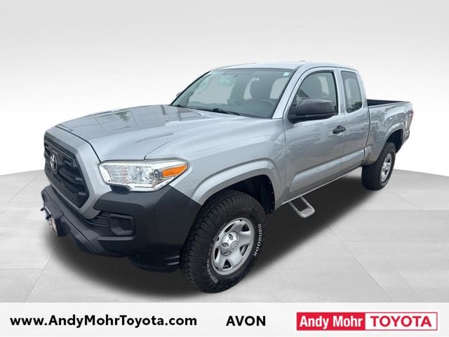 2017 Toyota Tacoma SR
