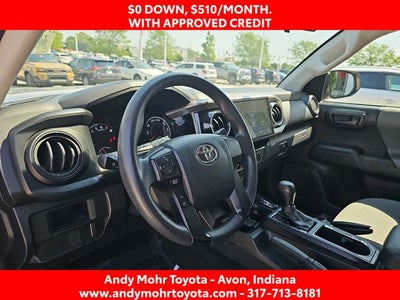 2017 Toyota Tacoma SR