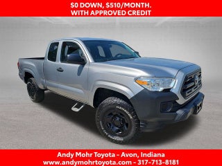 2017 Toyota Tacoma SR