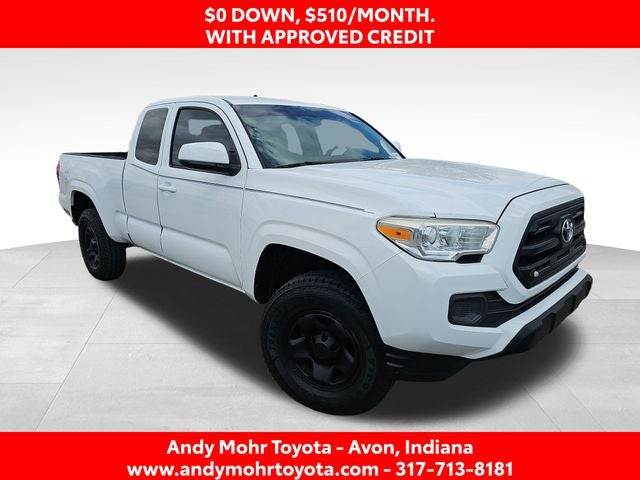 2017 Toyota Tacoma SR
