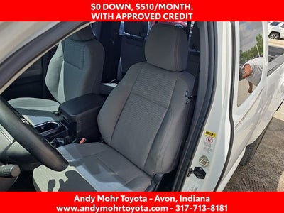 2017 Toyota Tacoma SR