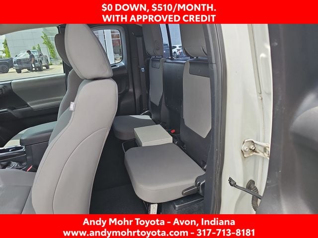 2017 Toyota Tacoma SR