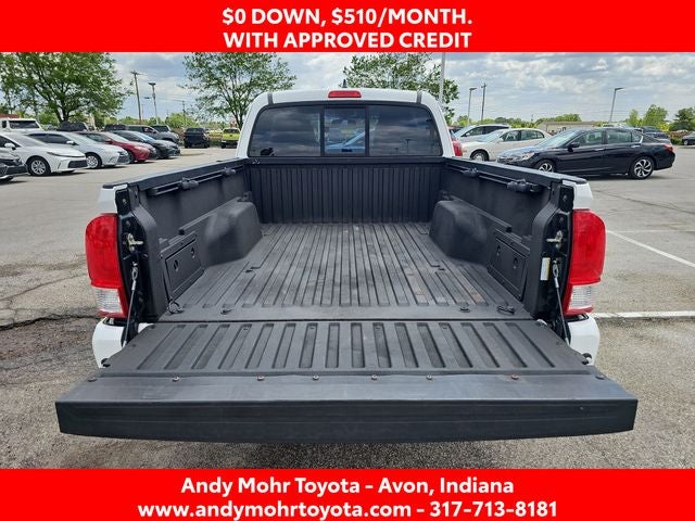 2017 Toyota Tacoma SR