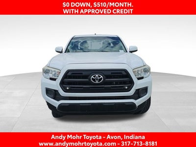 2017 Toyota Tacoma SR