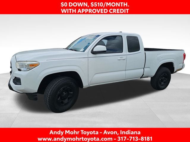 2017 Toyota Tacoma SR