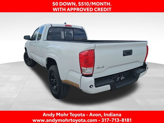 2017 Toyota Tacoma SR