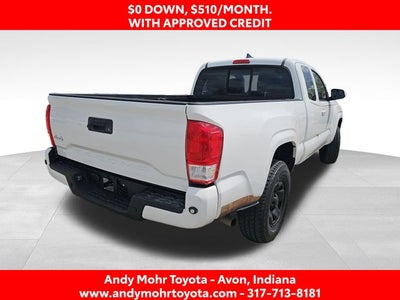 2017 Toyota Tacoma SR