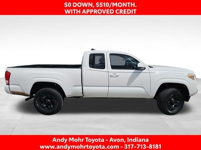 2017 Toyota Tacoma SR