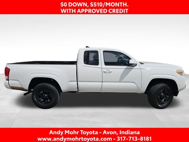 2017 Toyota Tacoma SR