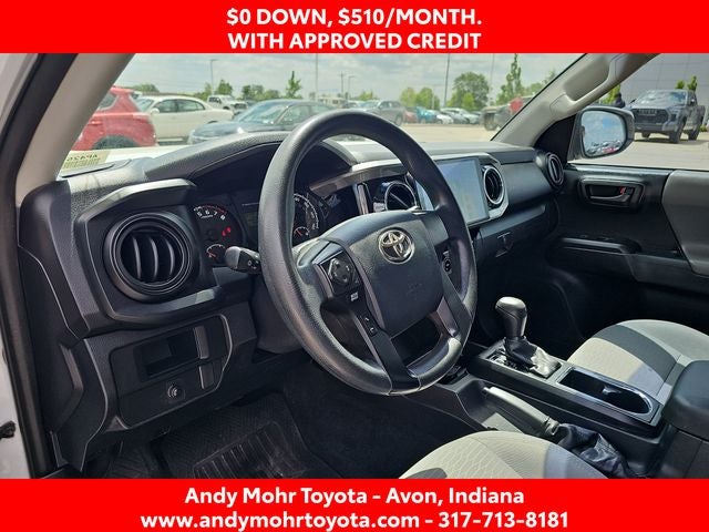 2017 Toyota Tacoma SR