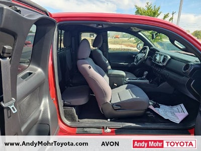 2016 Toyota Tacoma TRD Sport V6