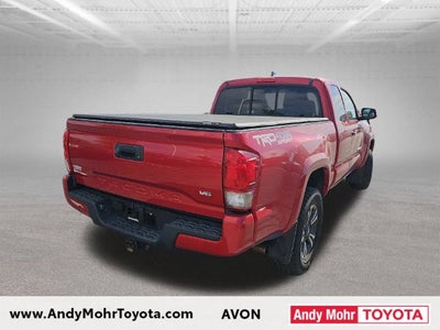 2016 Toyota Tacoma TRD Sport V6