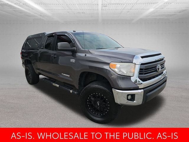 2015 Toyota Tundra SR5 TRD Off-Road