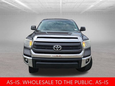 2015 Toyota Tundra SR5 TRD Off-Road