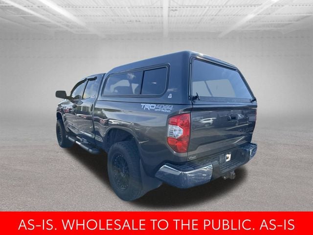 2015 Toyota Tundra SR5 TRD Off-Road