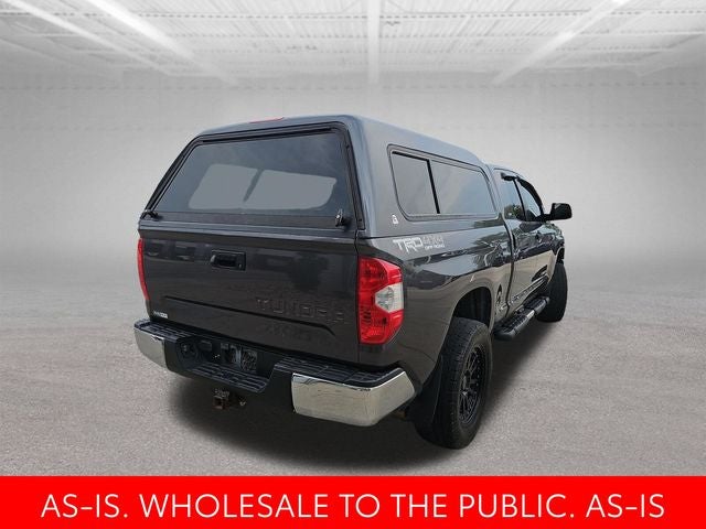2015 Toyota Tundra SR5 TRD Off-Road