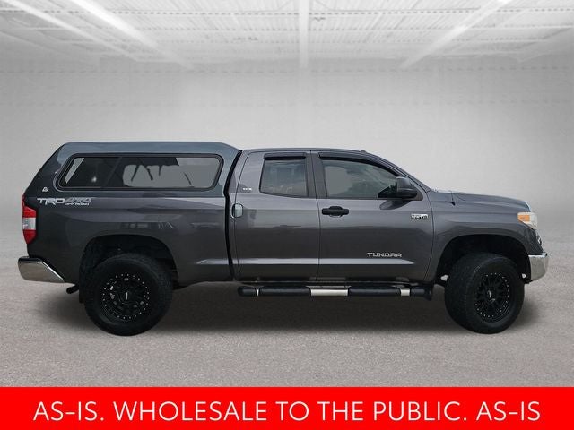 2015 Toyota Tundra SR5 TRD Off-Road